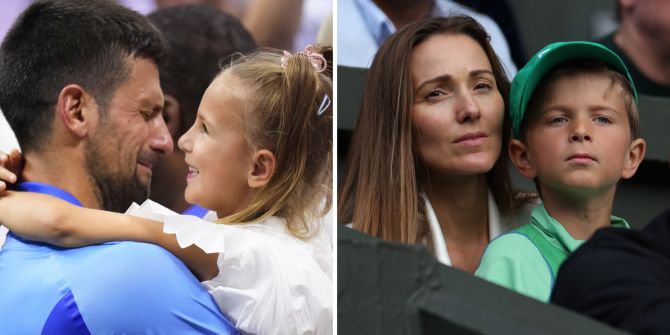 Novak Djokovic