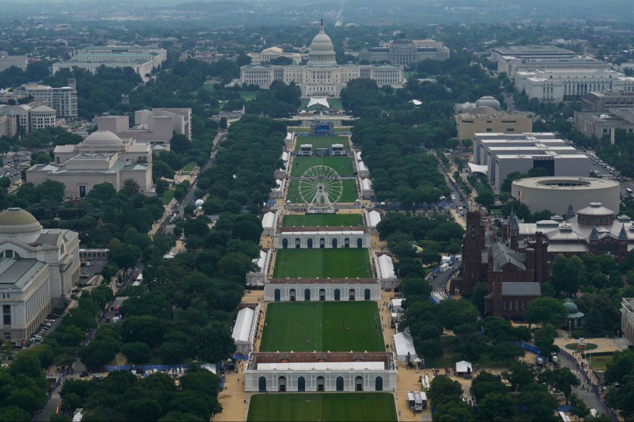 Die Verhandlungen in Washington sollen Klarheit schaffen.