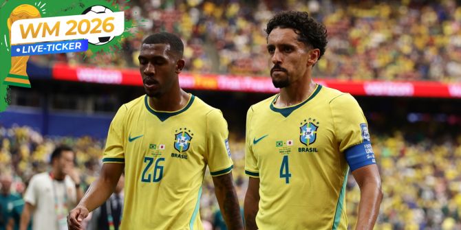WM 2026 Brasilien Japan