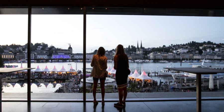 Luzerner Kulturschaffende können können sich neuerdings für Recherche- und Entwicklungsbeiträge bewerben. (Symbolbild)