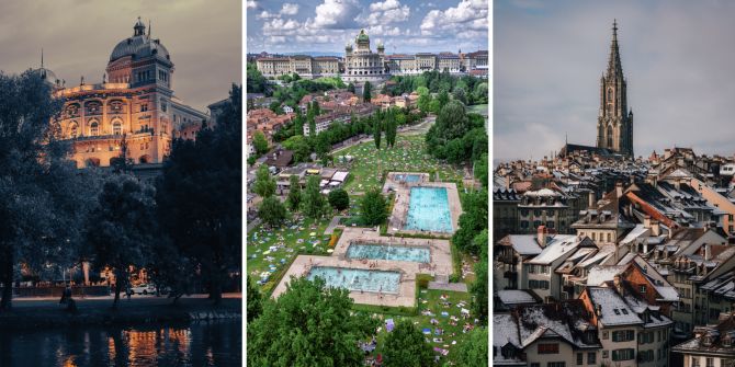 «Bern unvergesslich»