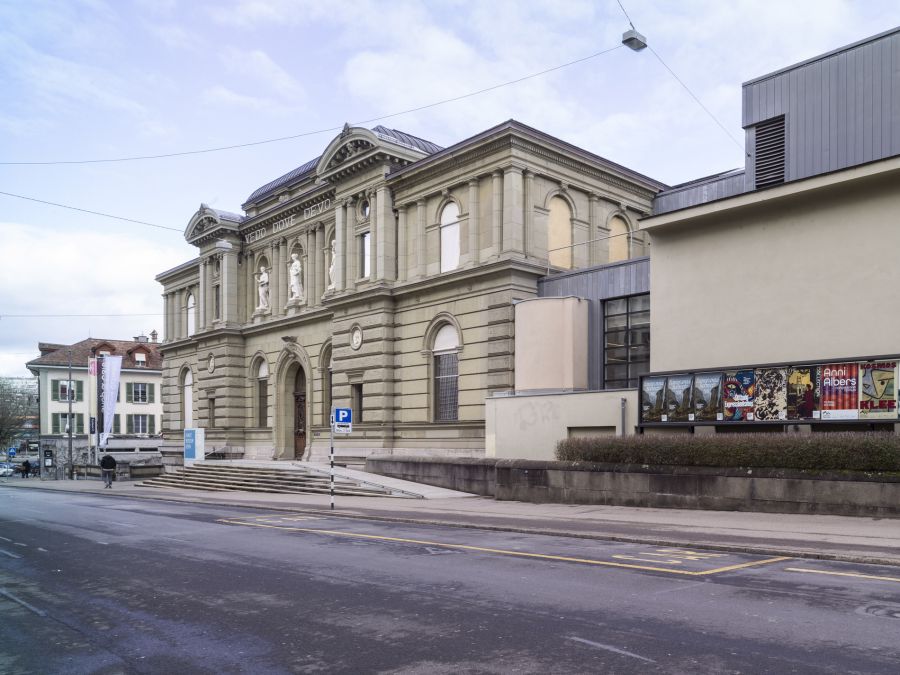 Es wurde darüber abgestimmt, ob das Kunstmuseum Bern für 147 Millionen Franken saniert werden soll.