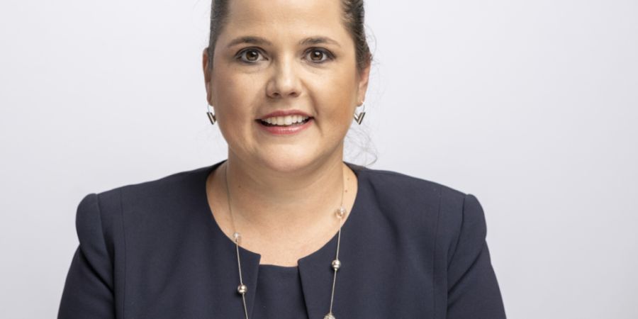Für die Aargauer Bildungsdirektorin Martina Bircher (SVP) hat die Deutschförderung von fremdsprachigen Kindern schon vor Beginn der Primarschule eine hohe Priorität. (Archivbild)