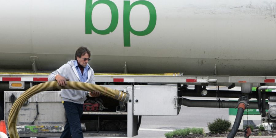 Der britische Ölkonzern BP profitiert von den hohen Ölpreisen. (Archivbild)