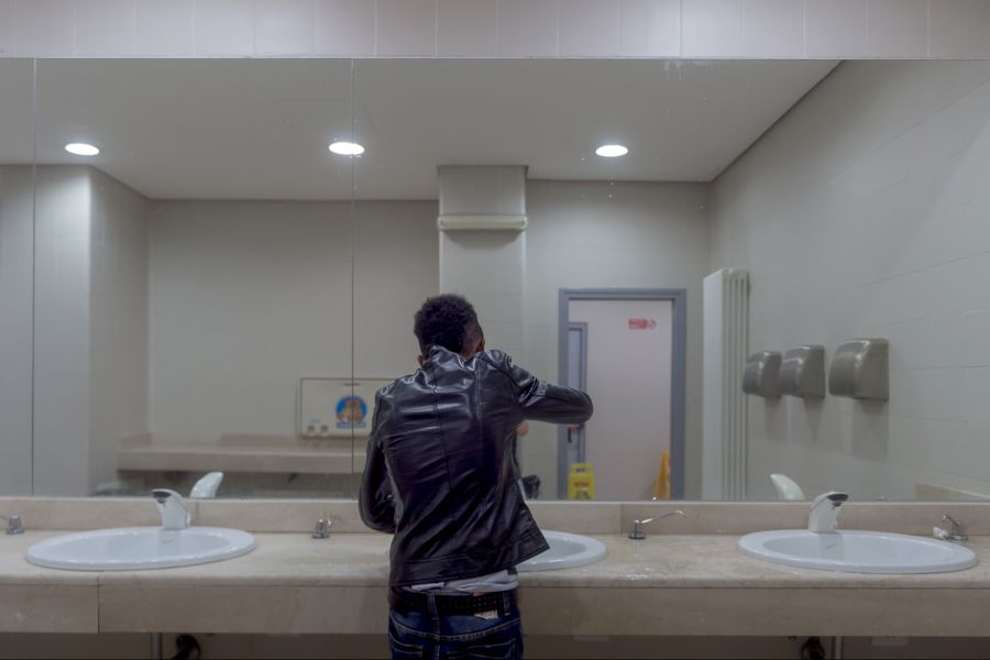 wc