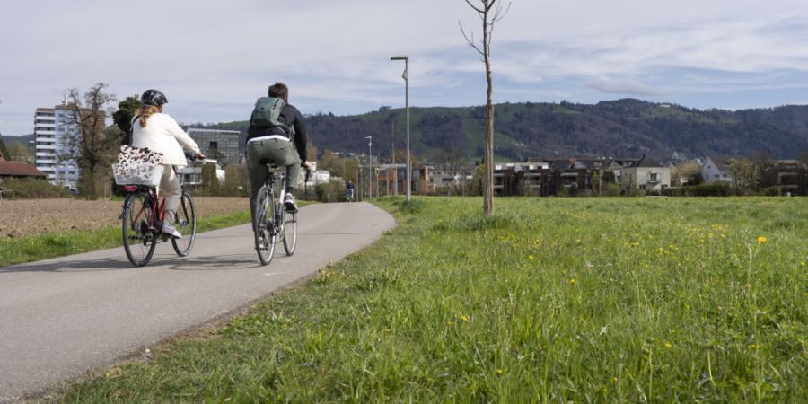 Eine Studie legt rund zehn Stunden Bewegung pro Woche zum Schutz des Herz-Kreislauf-Systems nahe. (Archivbild)