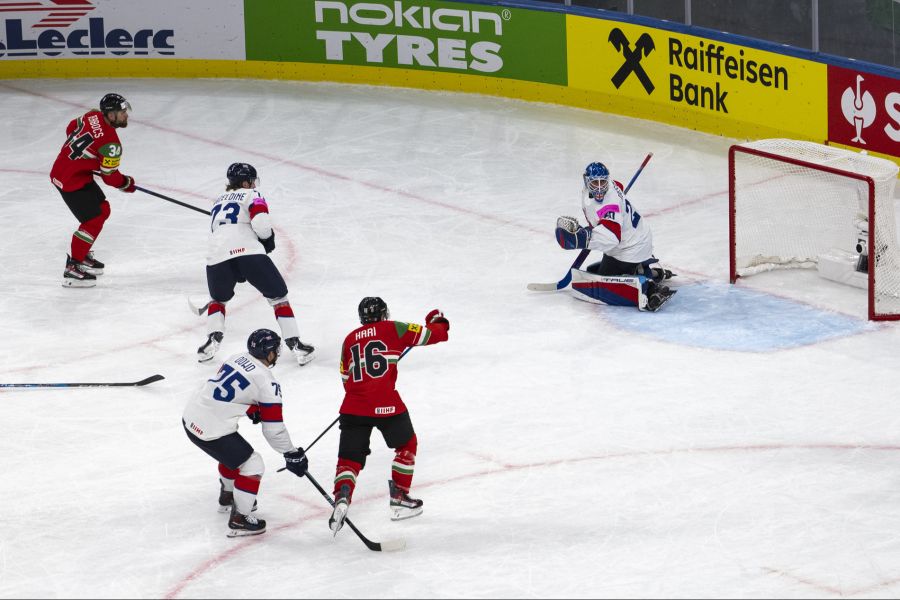 Eishockey-WM