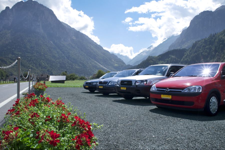 Gebrauchtwagen
