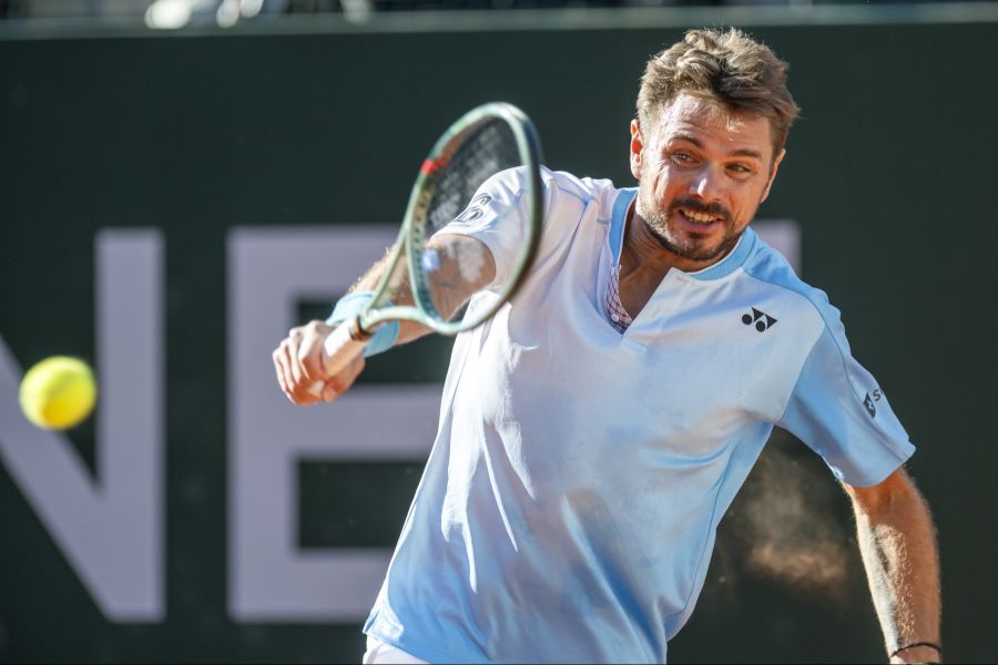 Stan Wawrinka