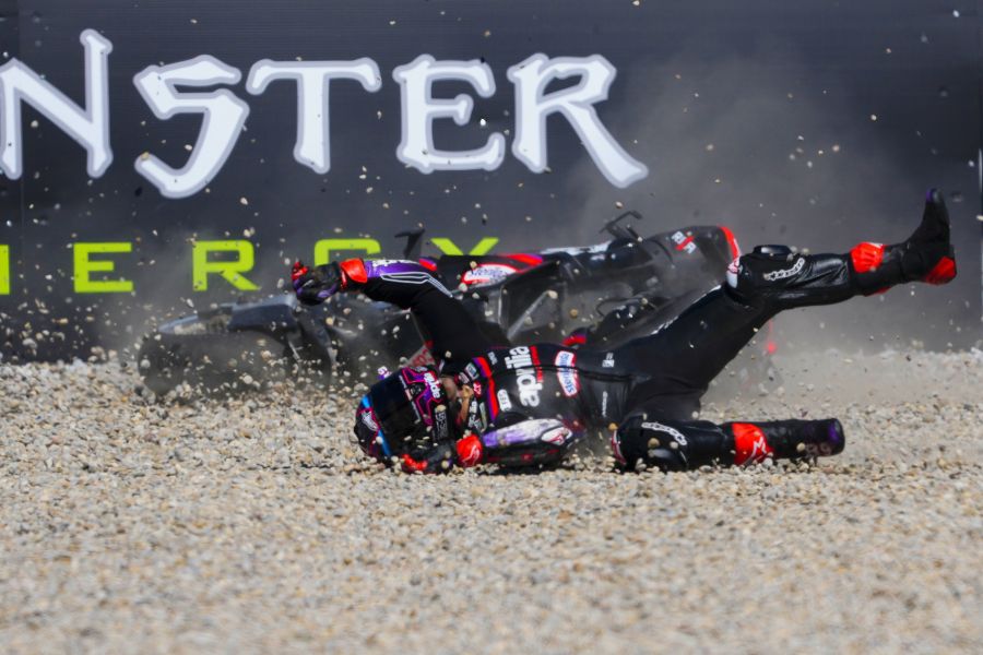Jorge Martin MotoGP Barcelona