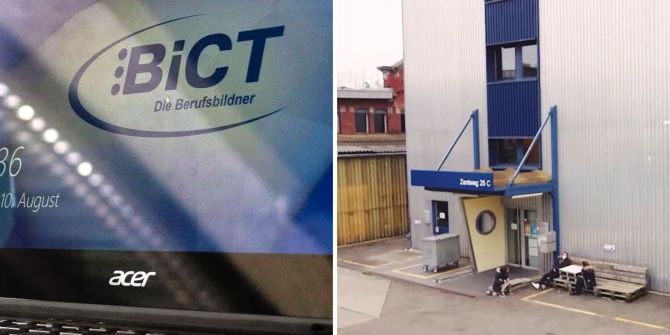 BiCT AG 10. Schuljahr