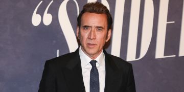 Nicolas Cage