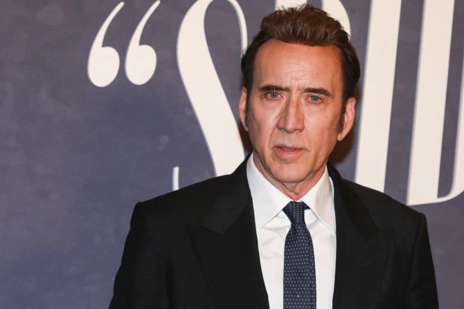 Nicolas Cage