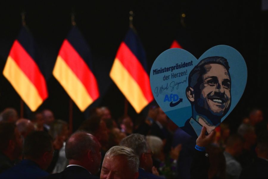 Der Erfolg der Partei löst bei vielen Ängste aus.