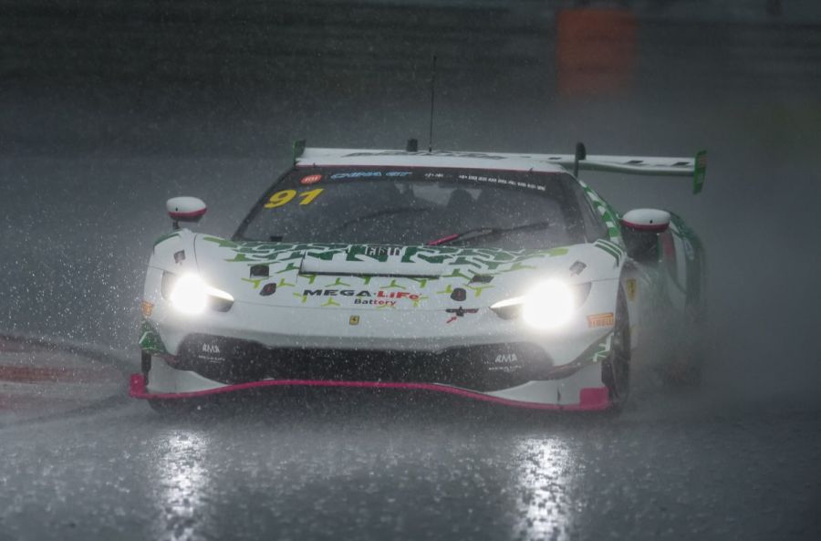 China GT Hartog Millroy