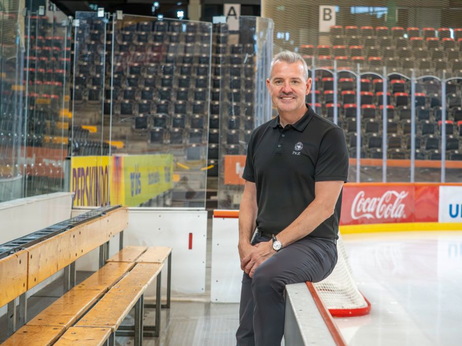 Mit Serge Aubin soll der SCB zurück zum Erfolg.