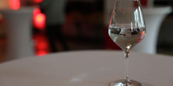 Wasserglas
