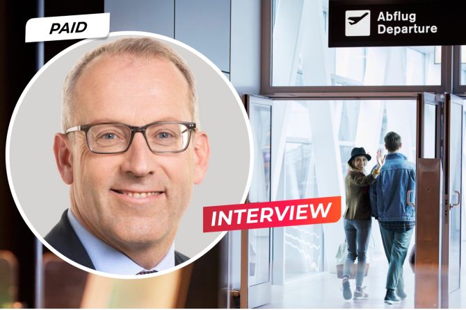 Christoph Gaus, Generalagent Bern-Stadt.