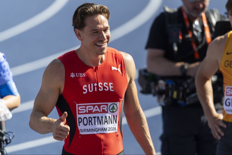 Nino Portmann