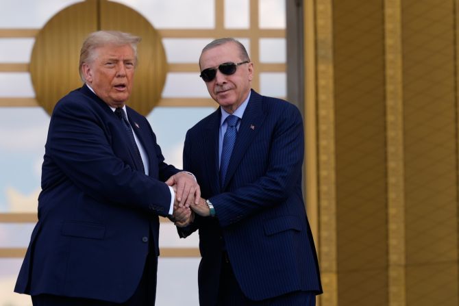 Recep Tayyip Erdogan Trump