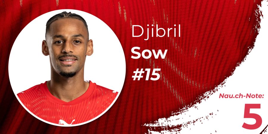 Djibril Sow WM 2026