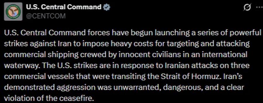 Iran Krieg USA