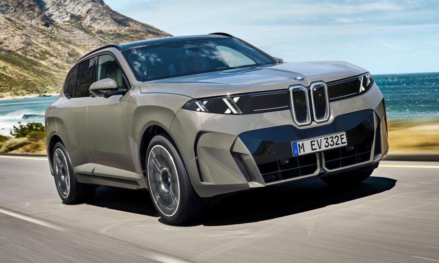 BMW X5 2026