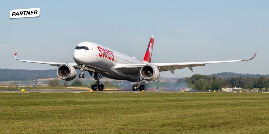 Moderne Flugzeuge