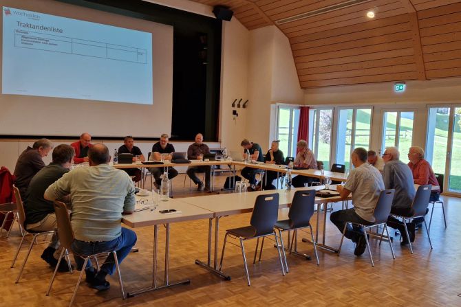 Wolfhalden AR