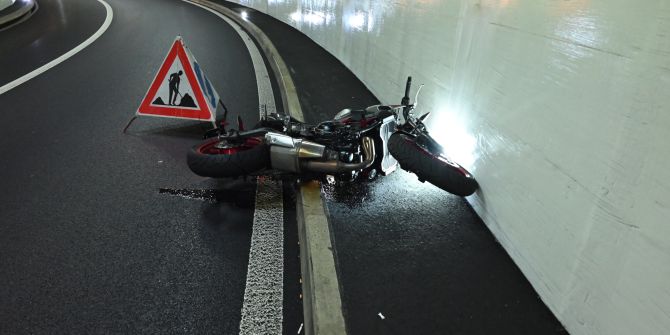 Motorradfahrer