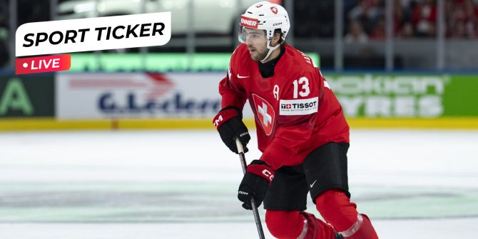 Eishockey WM Ticker