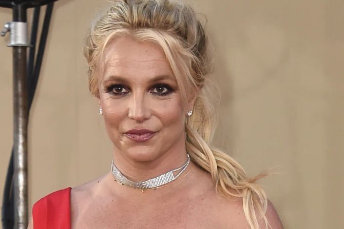 Britney Spears