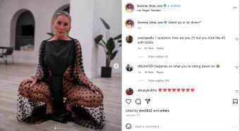 Bonnie Blue ist schwanger - Geburt im Livestream | Nau.ch