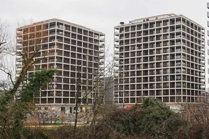Max Towers Aesch