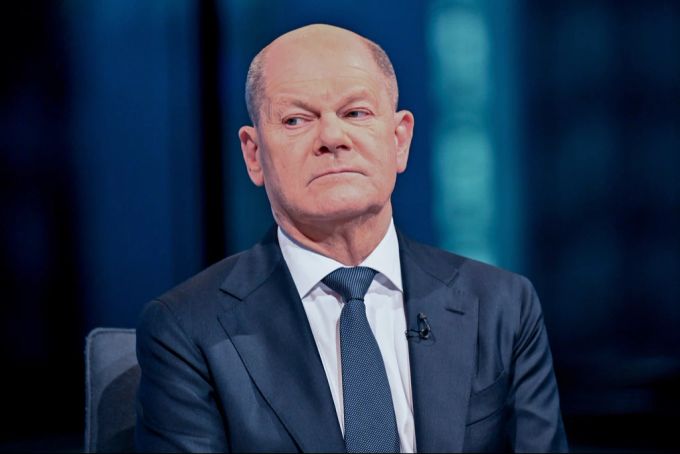 Bundeskanzler Olaf Scholz drückt nach der Amokfahrt von Mannheim seine Trauer via X aus. Olaf Scholz