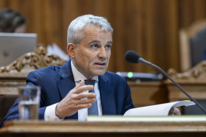 Bundesrat Jans