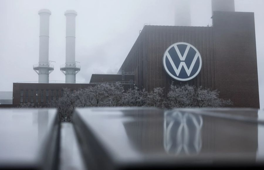 VW Nebel Börsen