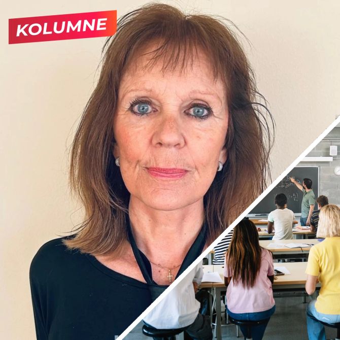 Kolumne Schüler