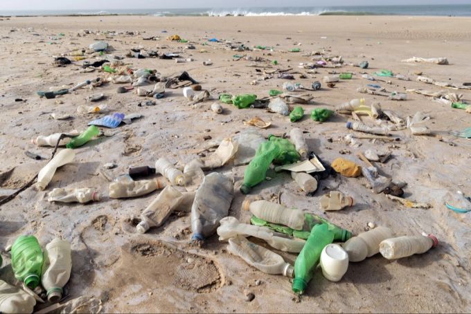 Immer mehr Müll landet im Mittelmeer– zuletzt entdeckten Forscher Abfall in einer Tiefe von 5'000 Metern. (Symbolbild) metern tiefe mittelmeer schockfund