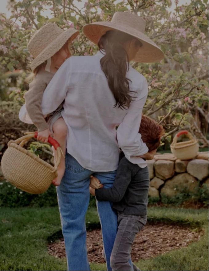 Meghan Markle Kinder