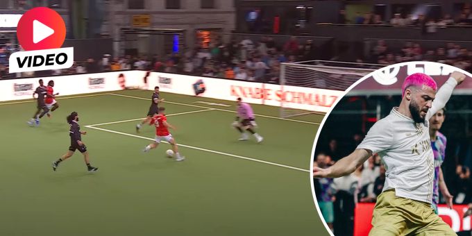 Baller League - Nach Traum-Tor: Leader Streets United verliert erstmals