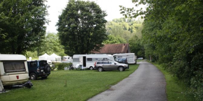 Camping Waldegg Burgdorf