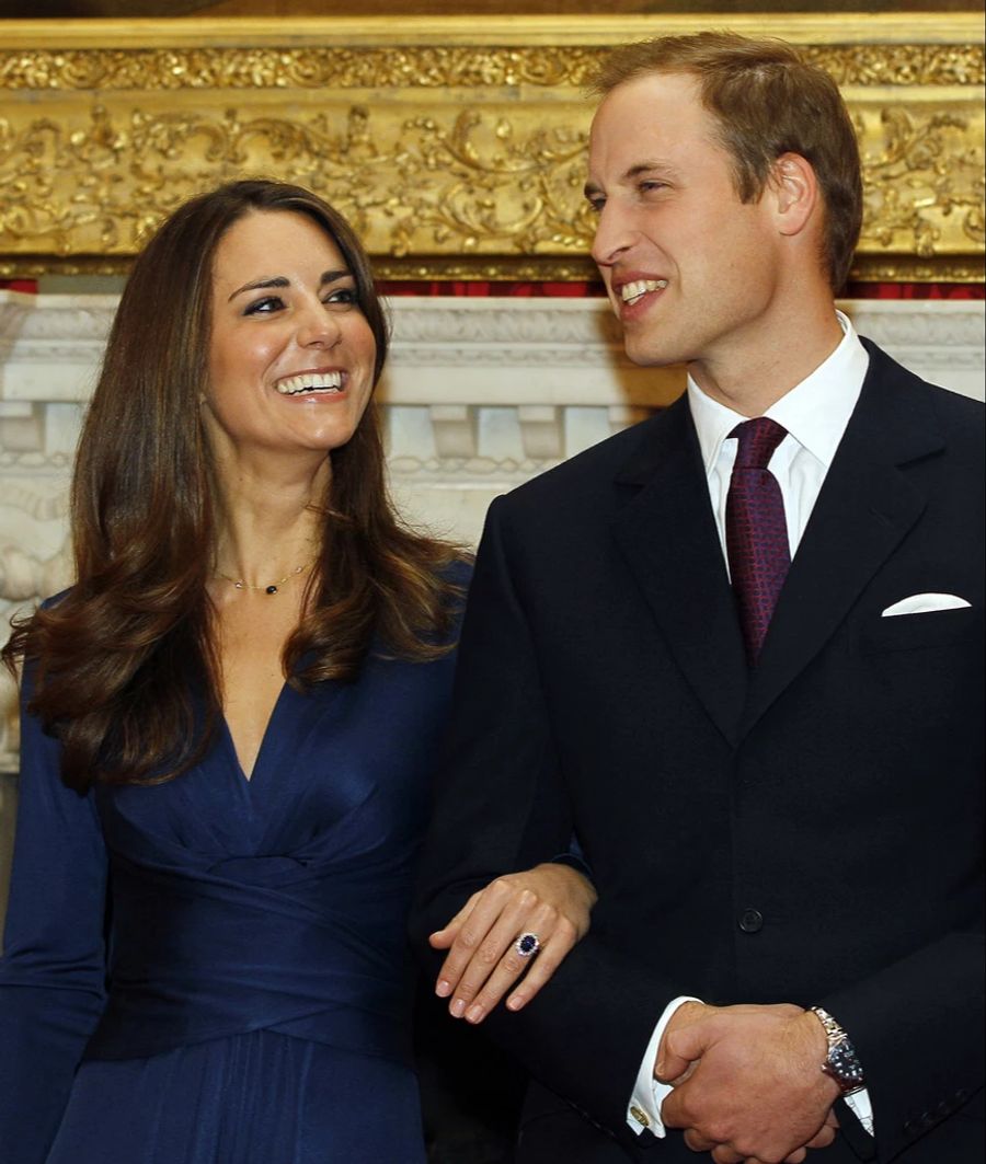 William Kate