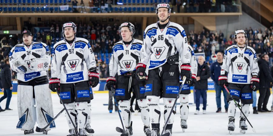 Spengler Cup Fribourg-Gottéron