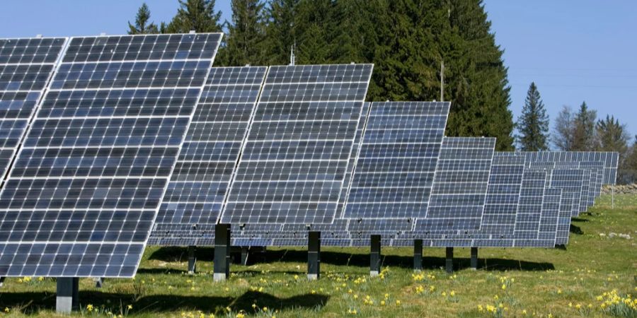 Agrivoltaik Solar Photovoltaik