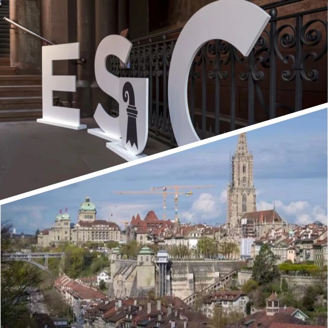 ESC Basel Bern Hotels