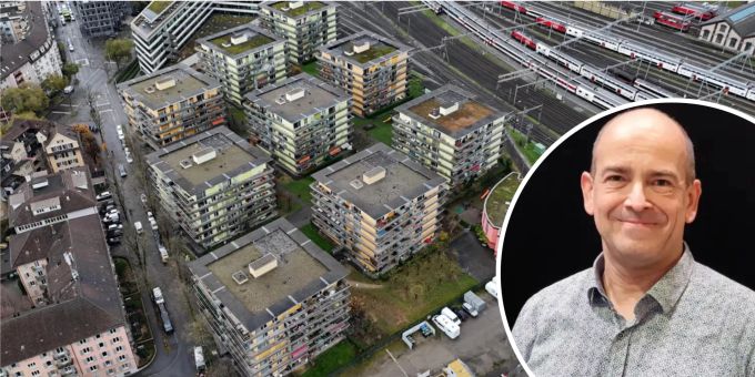 SVP-Politiker - «Können nicht überall günstigen Wohnraum zerstören»