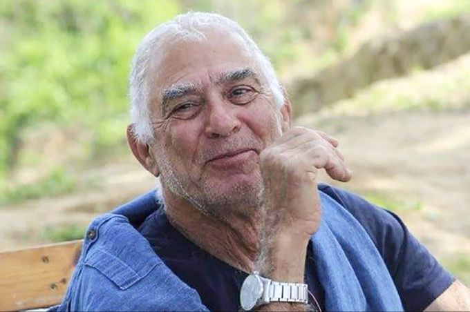 Gadi Moses wurde im Oktober 2023 von der Hamas festgenommen. hamas
