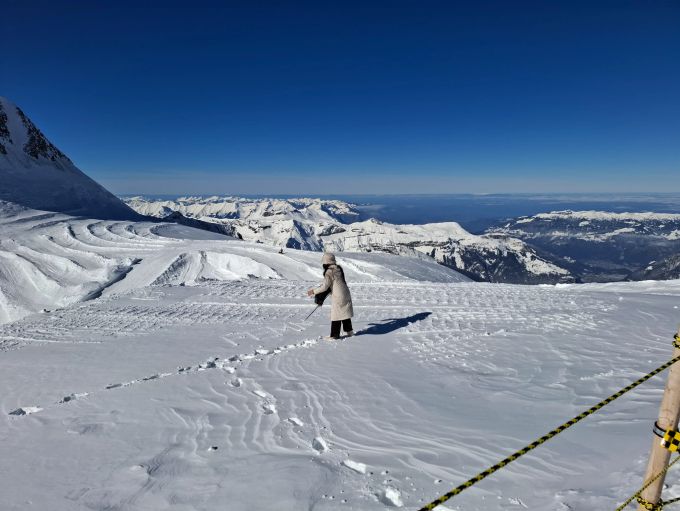 Jungfraujoch
