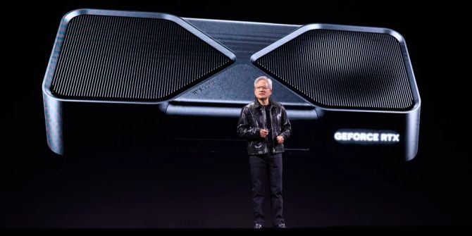 Jensen Huang Nvidia